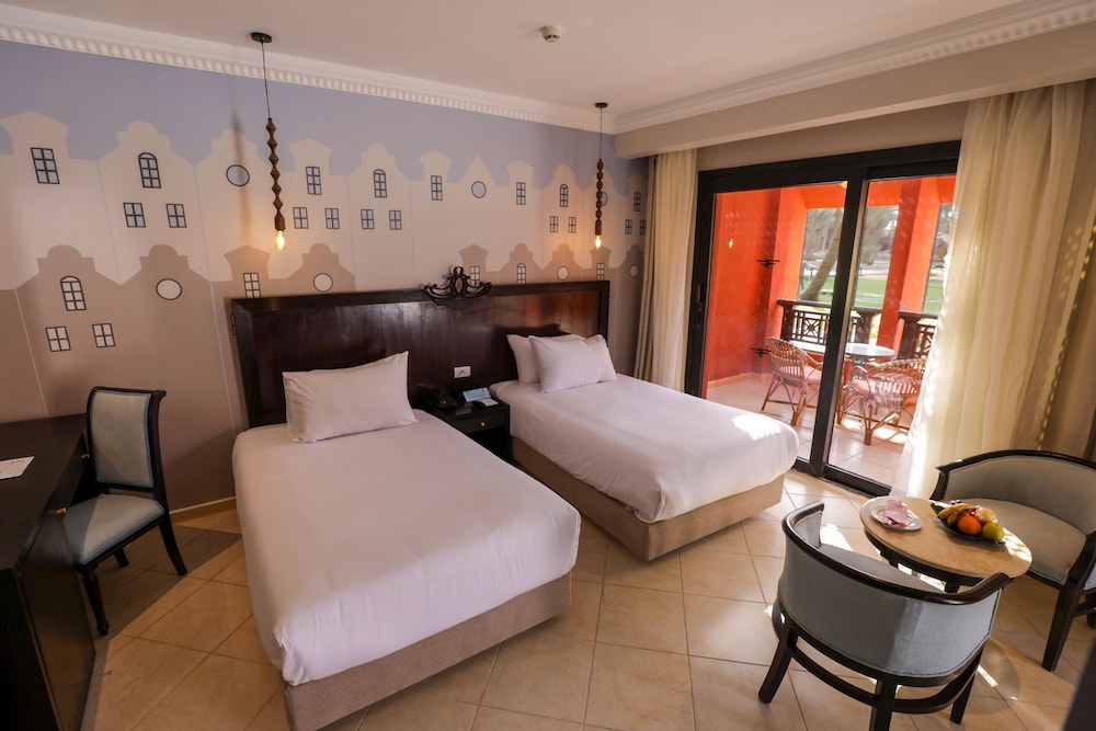 

Napoli - Hurghada, Mar Rosso - Calimera Blend Paradise