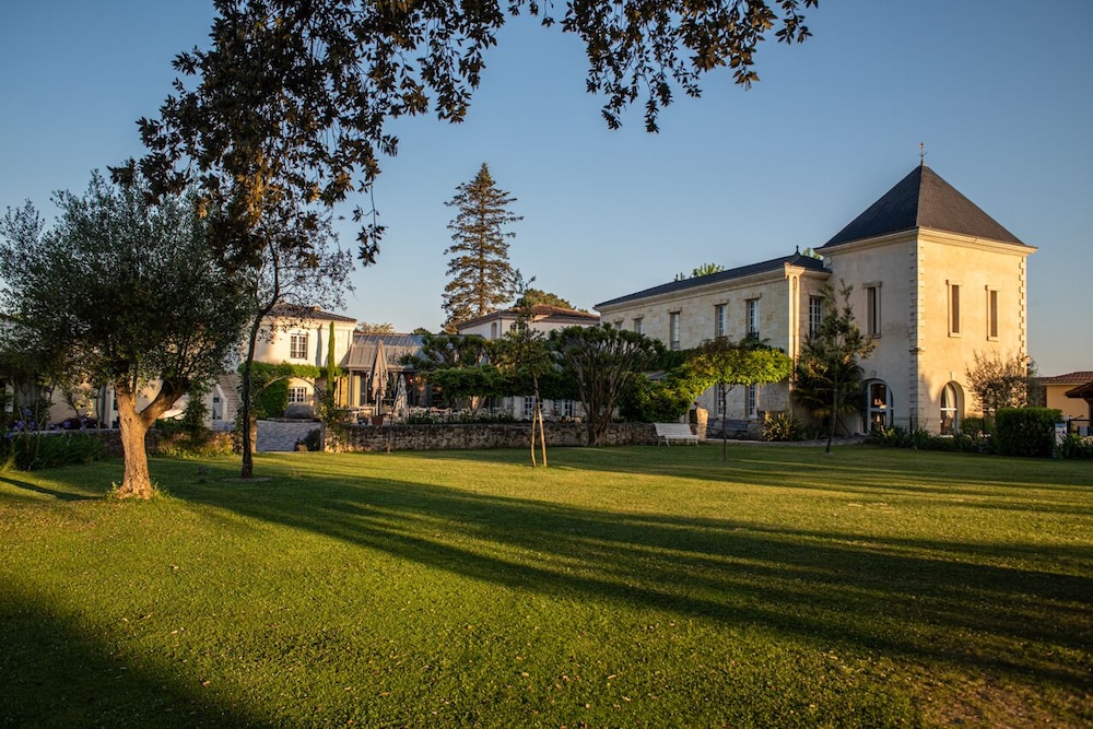 Domaine de Larchey & son restaurant - Bordeaux Sud