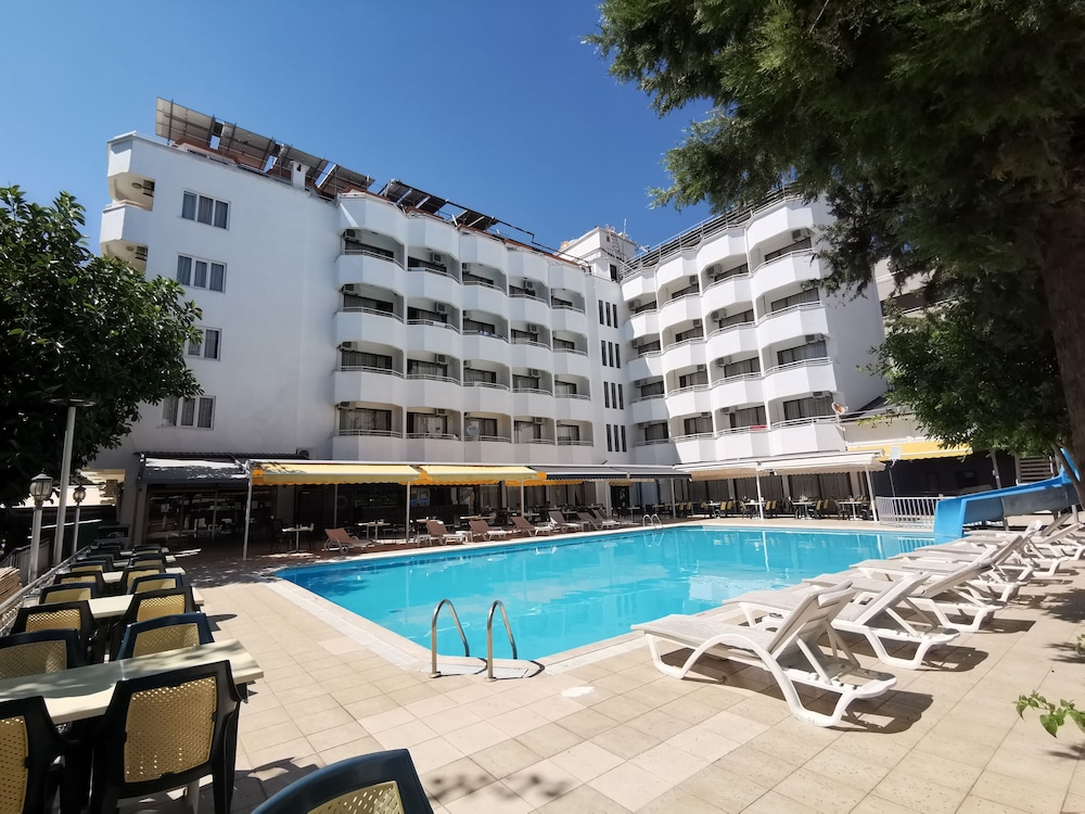 

Roma - Icmeler - Intermar Hotel