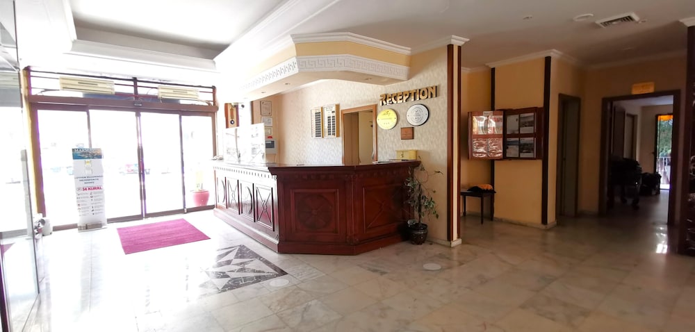 

Milano - Icmeler - Intermar Hotel