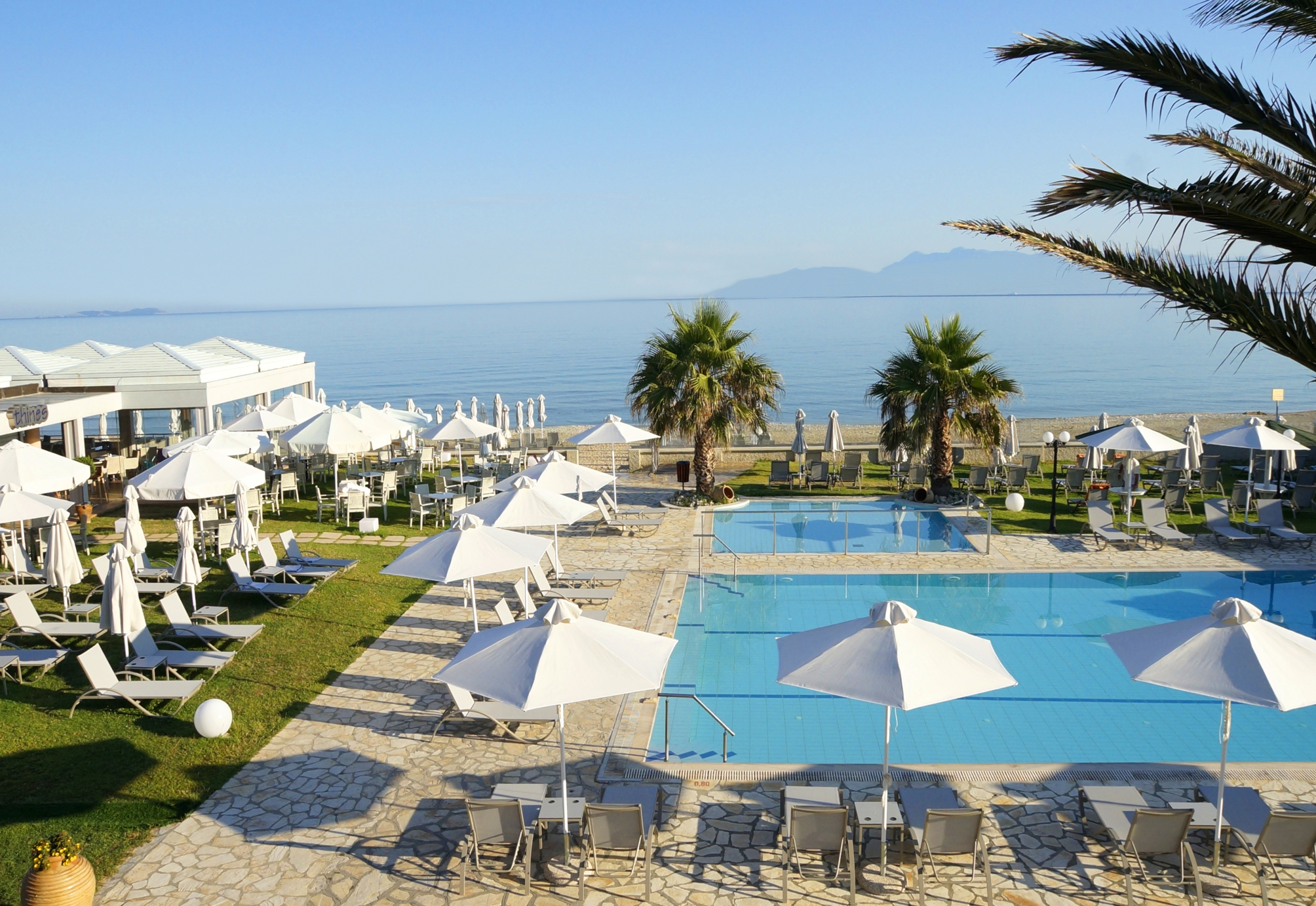 

Bologna - Corfù, Isole Greche - Acharavi Beach Hotel