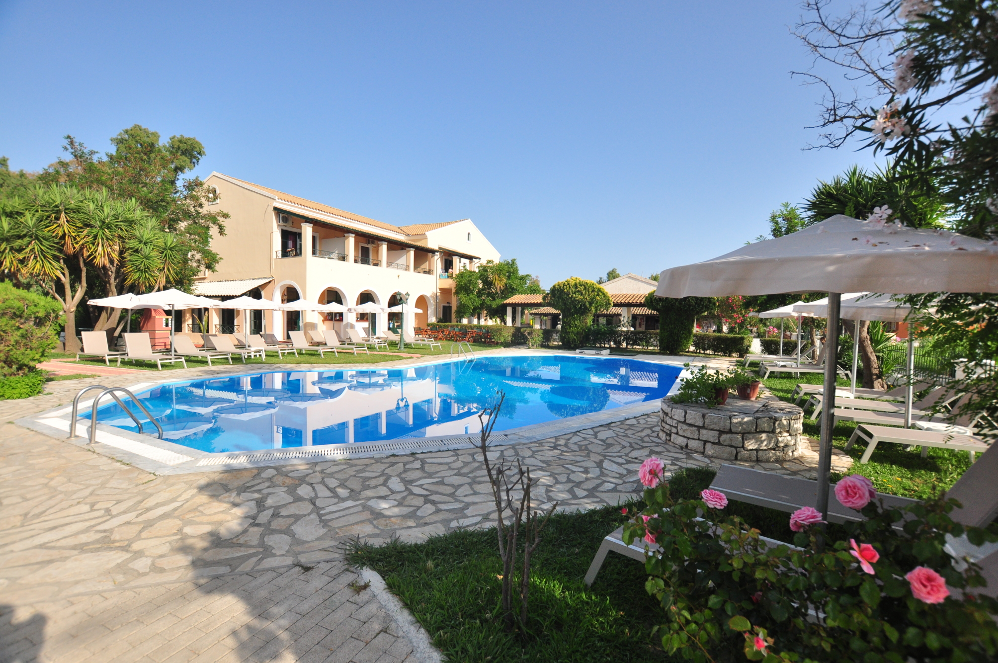

Lamezia Terme - Acharavi - Acharavi Garden