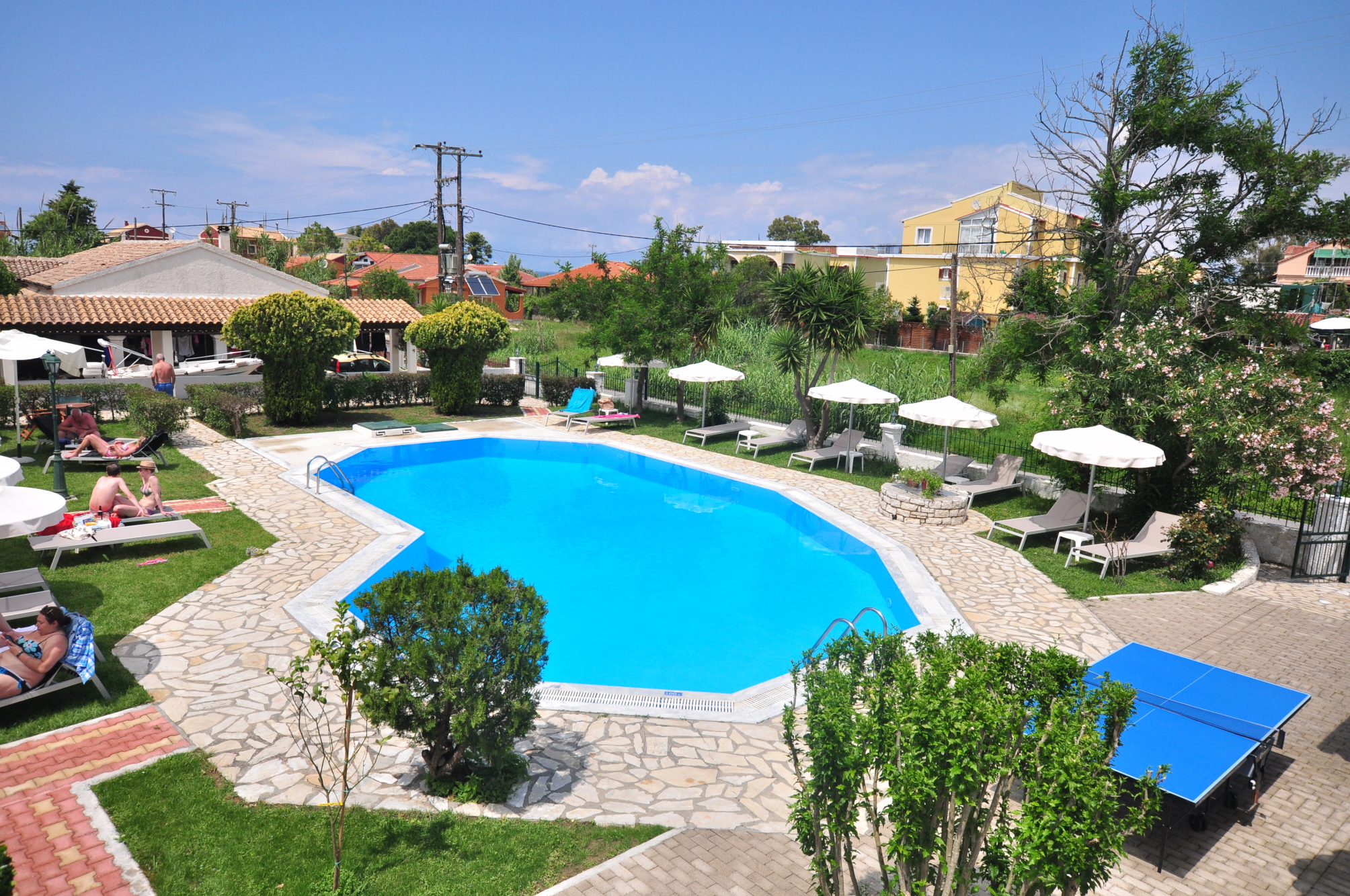 

Roma - Sidari - Acharavi Garden