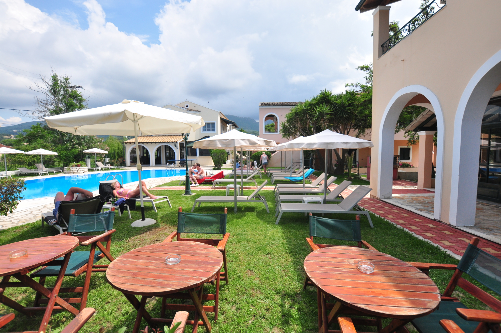

Pisa - Sidari - Acharavi Garden