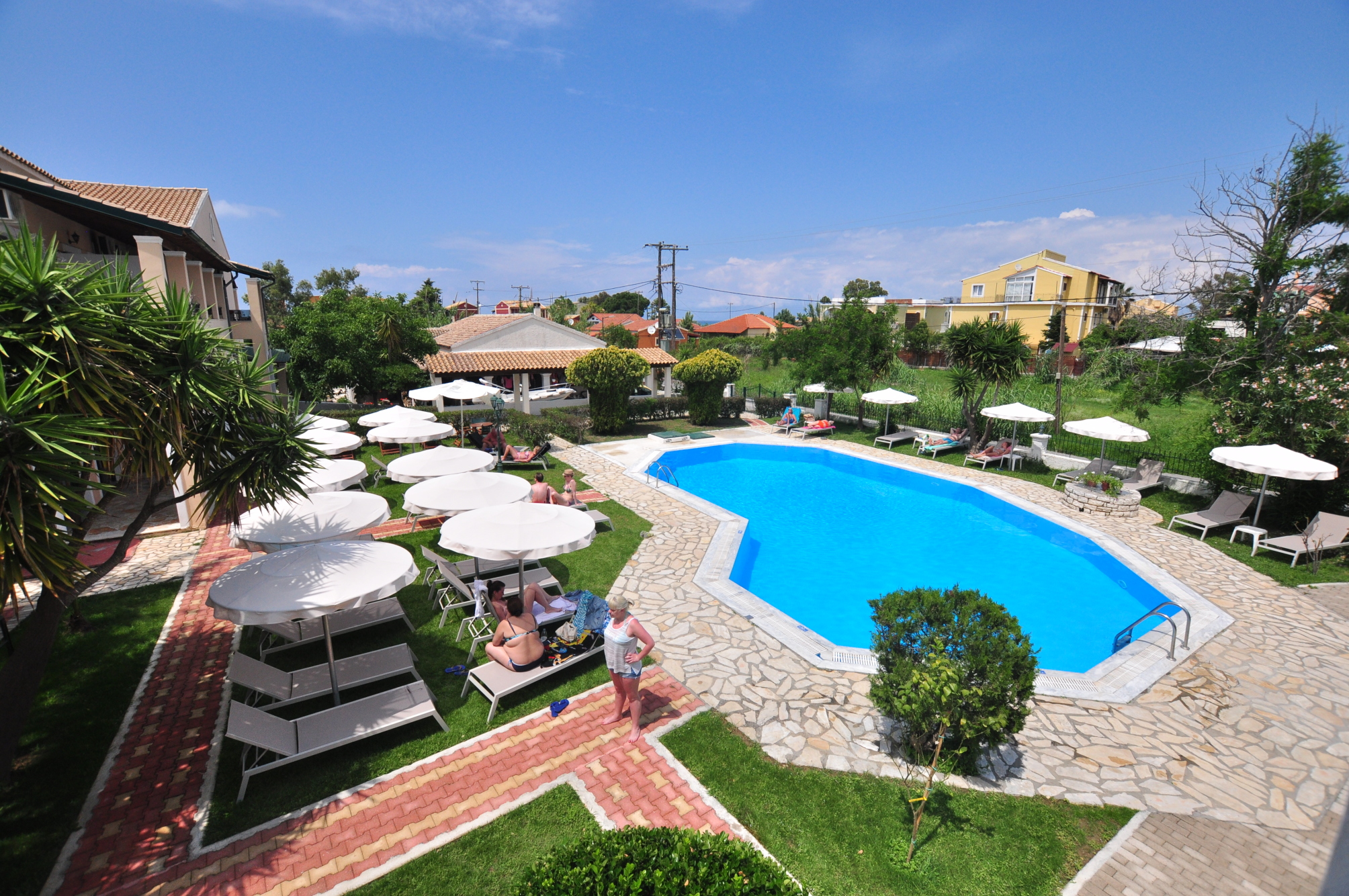 

Brindisi - Sidari - Acharavi Garden