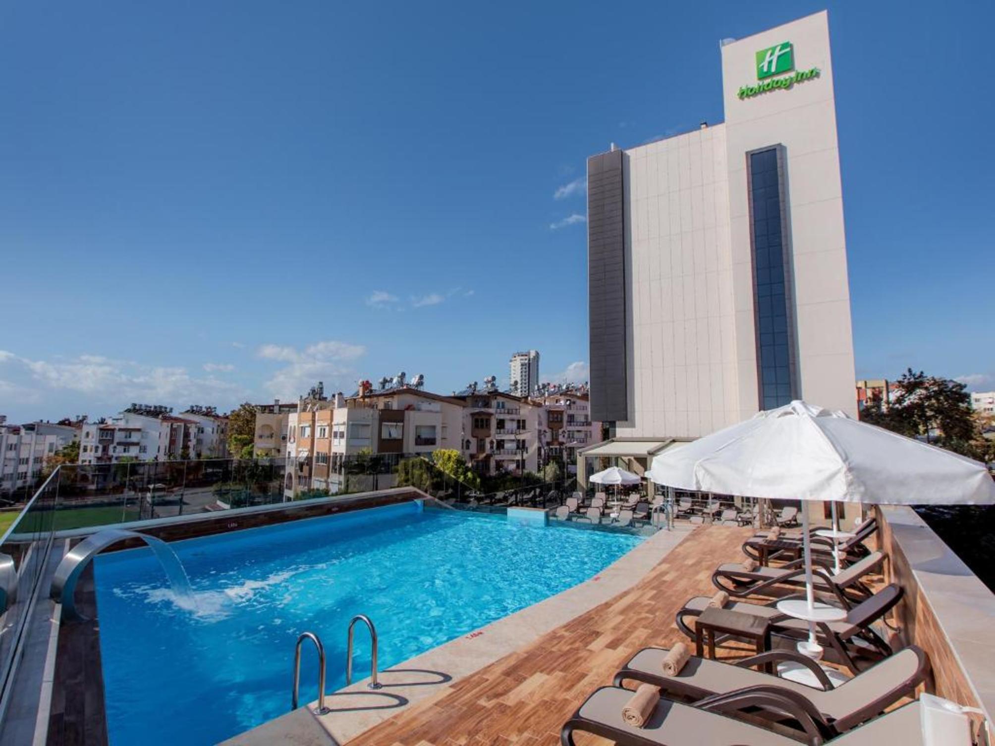 Region, Türkei – Holiday Inn ANTALYA – LARA by IHG