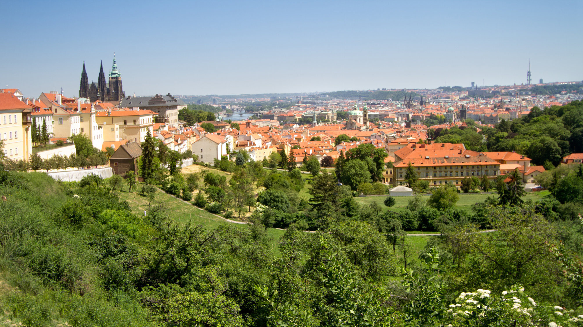 

Verona - Praga, Aeroporto Václav Havel - Monastery Hotel