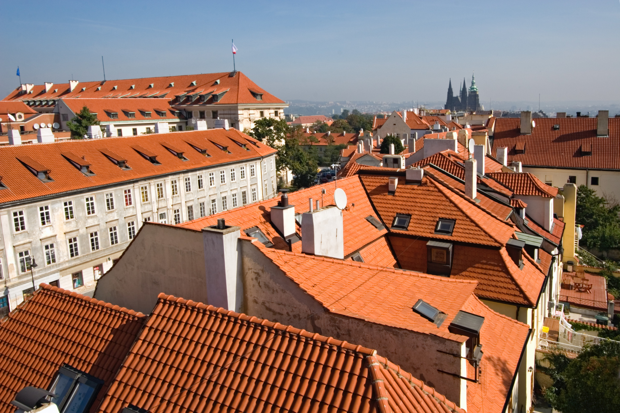

Venezia - Praga, Aeroporto Václav Havel - Monastery Hotel