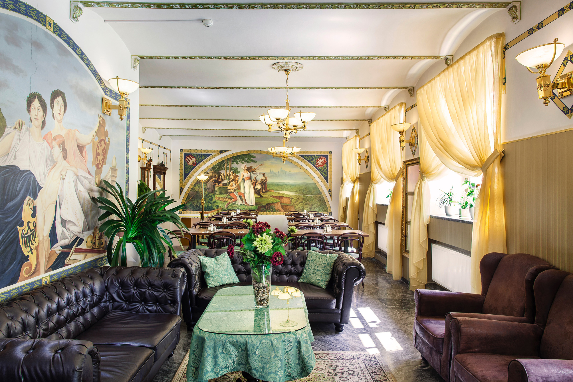 

Brindisi - Praga - Hotel Taurus