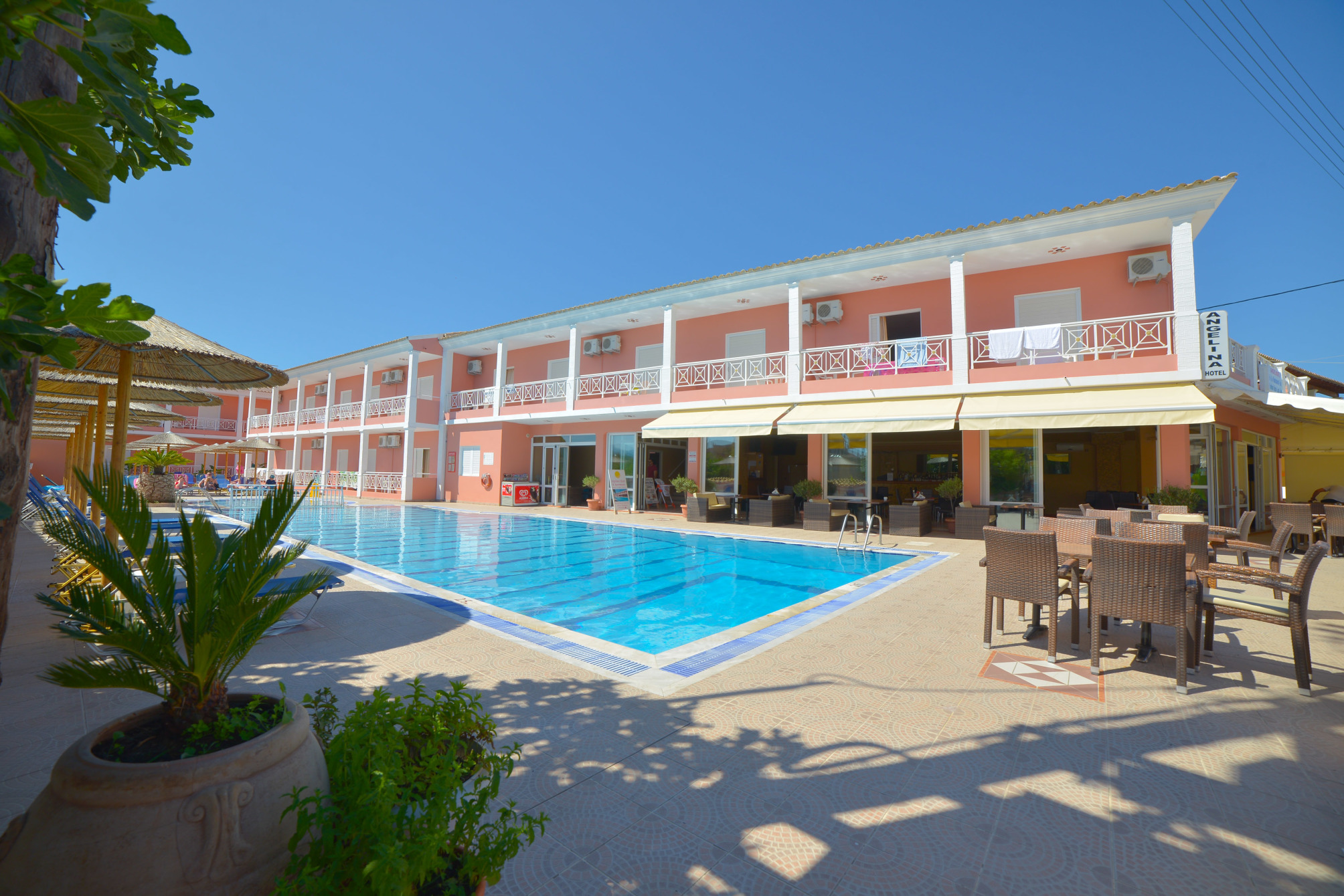 

Verona - Sidari - Angelina Hotel & Apartments