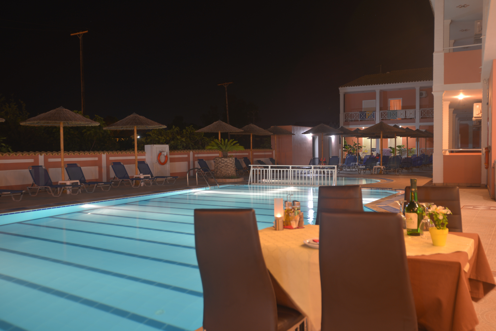 

Roma - Roda, Corfù - Angelina Hotel & Apartments