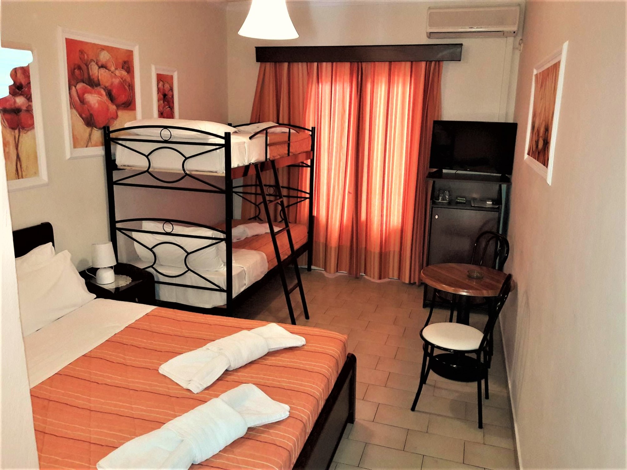 

Milano - Káto Korakiána - Molfetta Beach Hotel