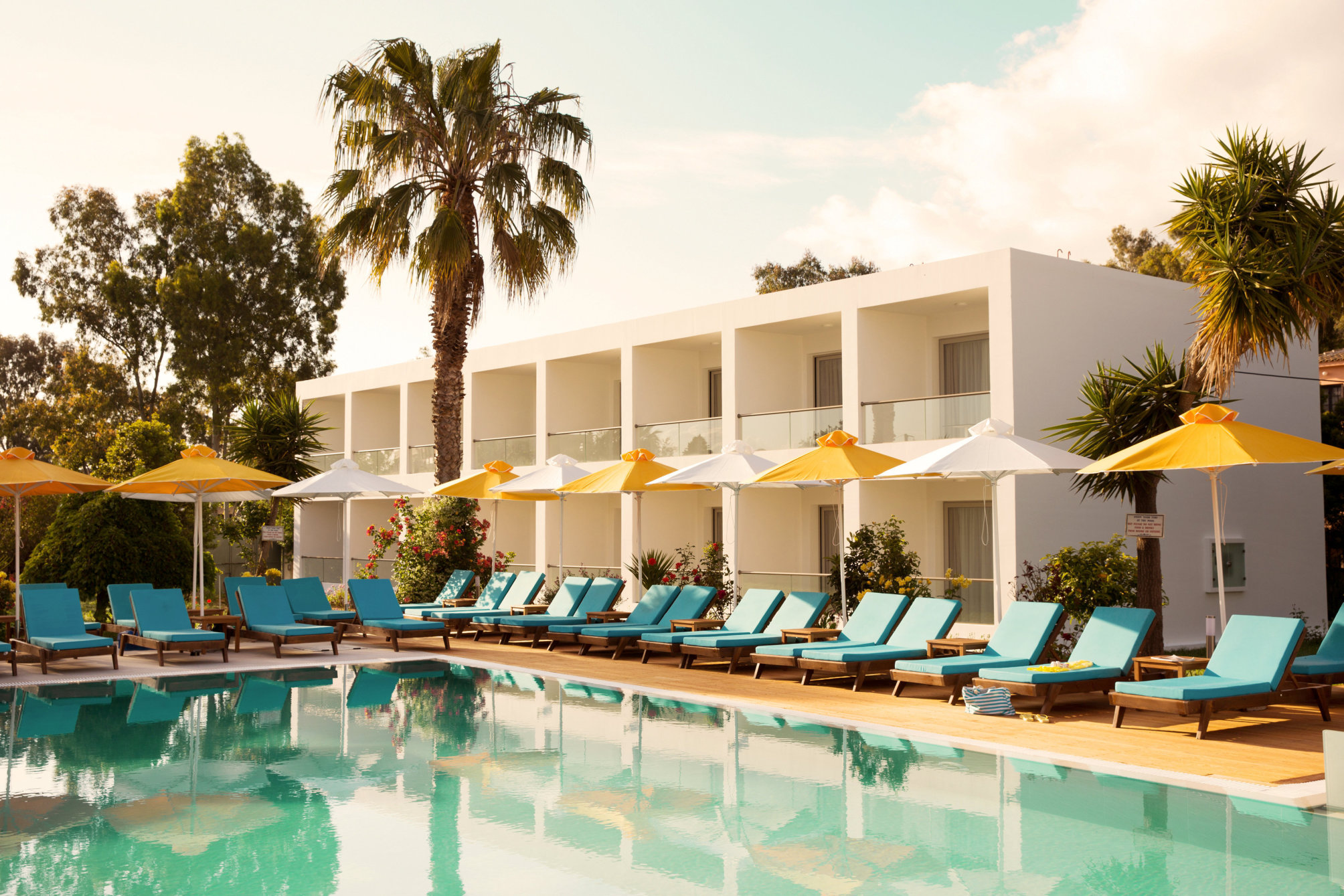 

Catania - Mesongi - Nasos Hotel and Resort