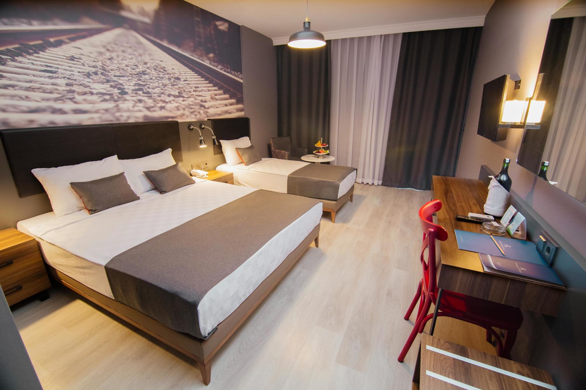 

Torino - Okurcalar - Ramira Beach Hotel - All Inclusive
