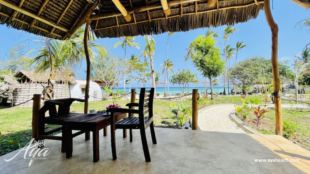 

Bologna - Kizimkazi - Aya Beach Resort