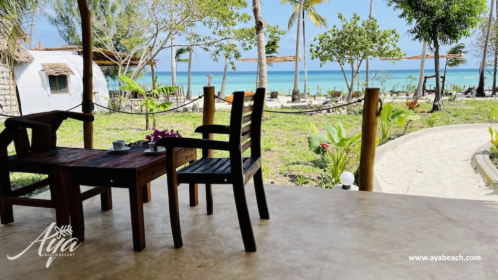 

Verona - Kizimkazi - Aya Beach Resort