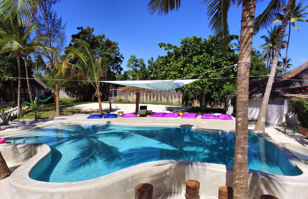 

Lamezia Terme - Kizimkazi - Aya Beach Resort