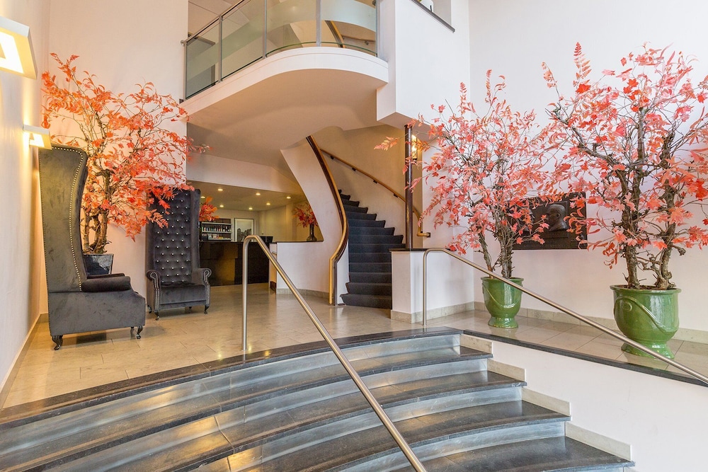 

Roma - Utrecht - Leonardo Hotel Utrecht City Center