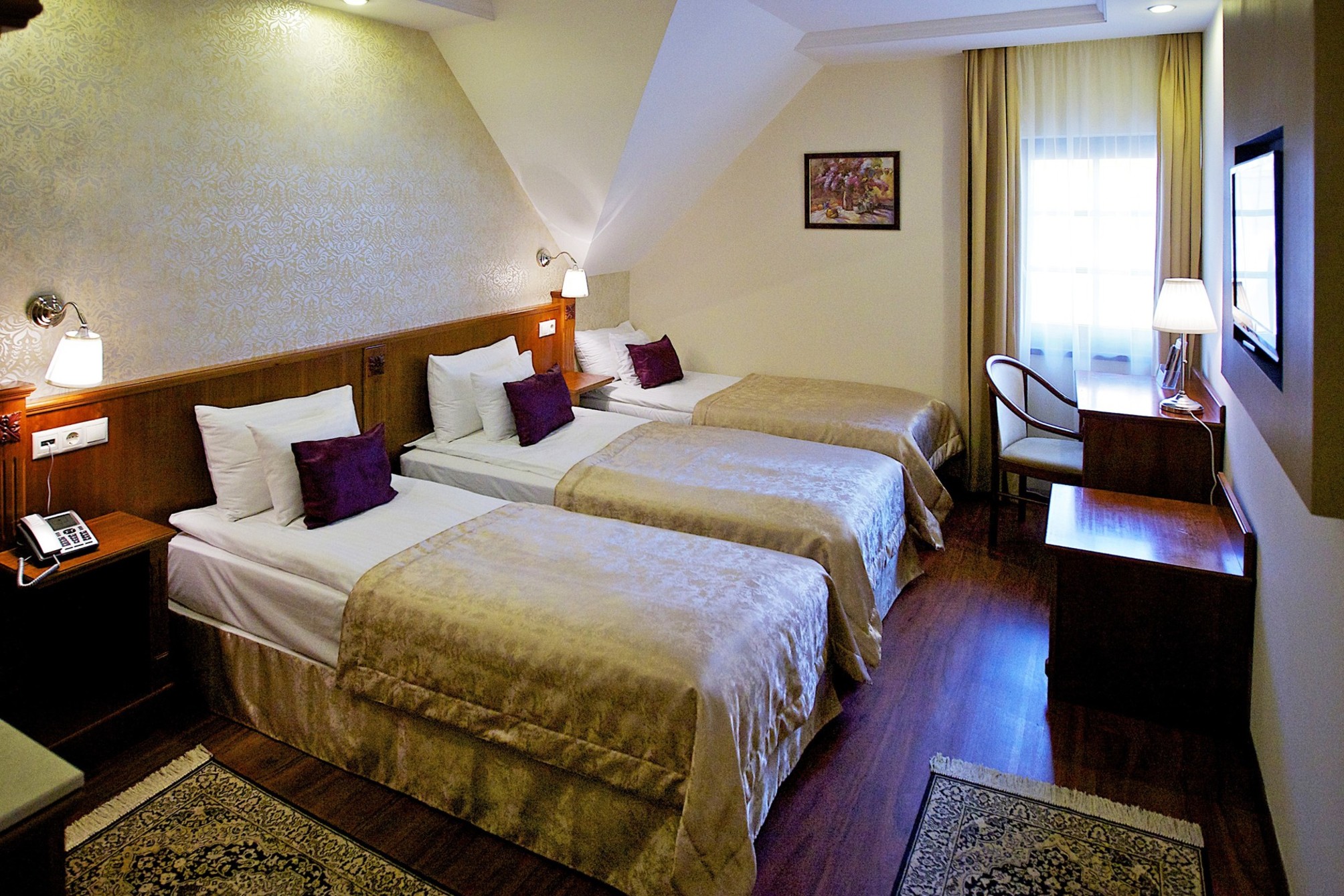 

Catania - Budapest - Gold Hotel Budapest
