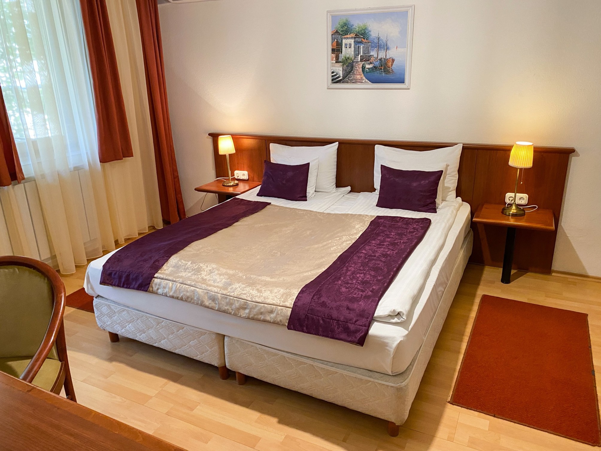 Apartamento, 2 habitaciones, cocina