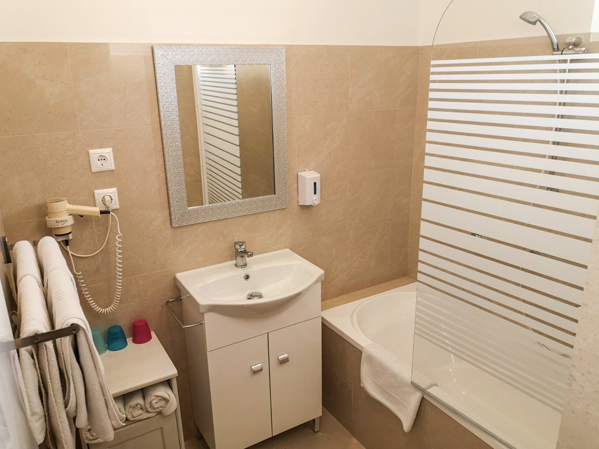 

Salerno - Budapest - Gold Hotel Budapest