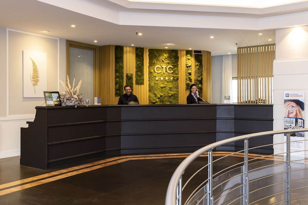 

Cagliari - Castel d'Azzano - Best Western CTC Hotel Verona