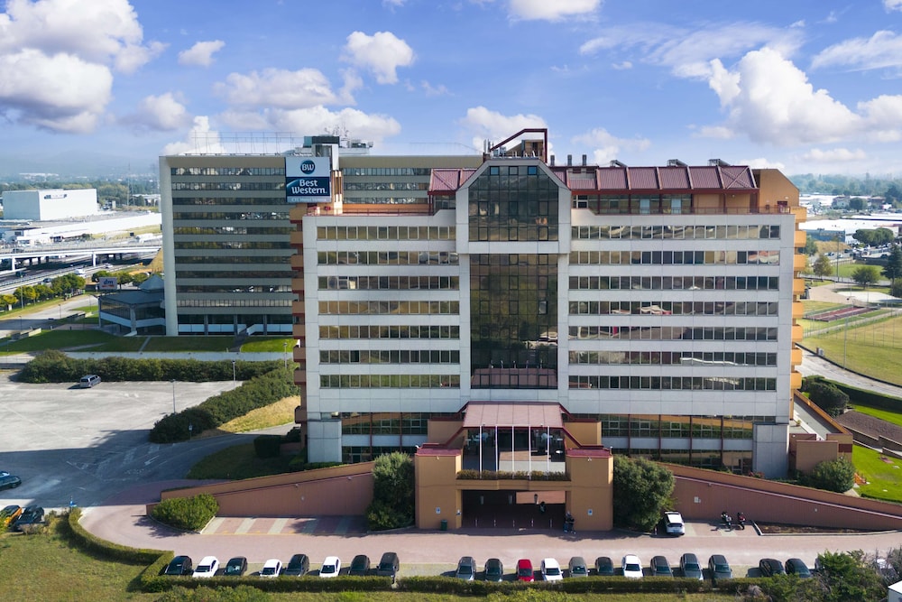 

Catania - Verona - Best Western CTC Hotel Verona
