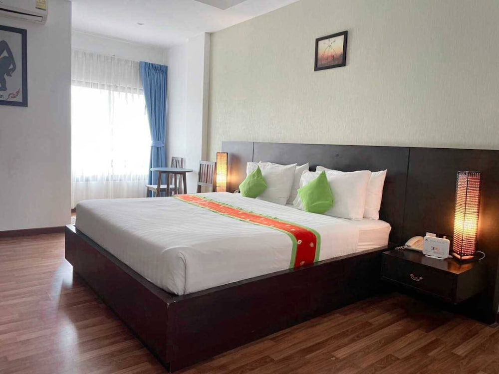 

Roma - Tailandia - Krabi, Phi Phi e Ko Lanta - Jingjit Hotel