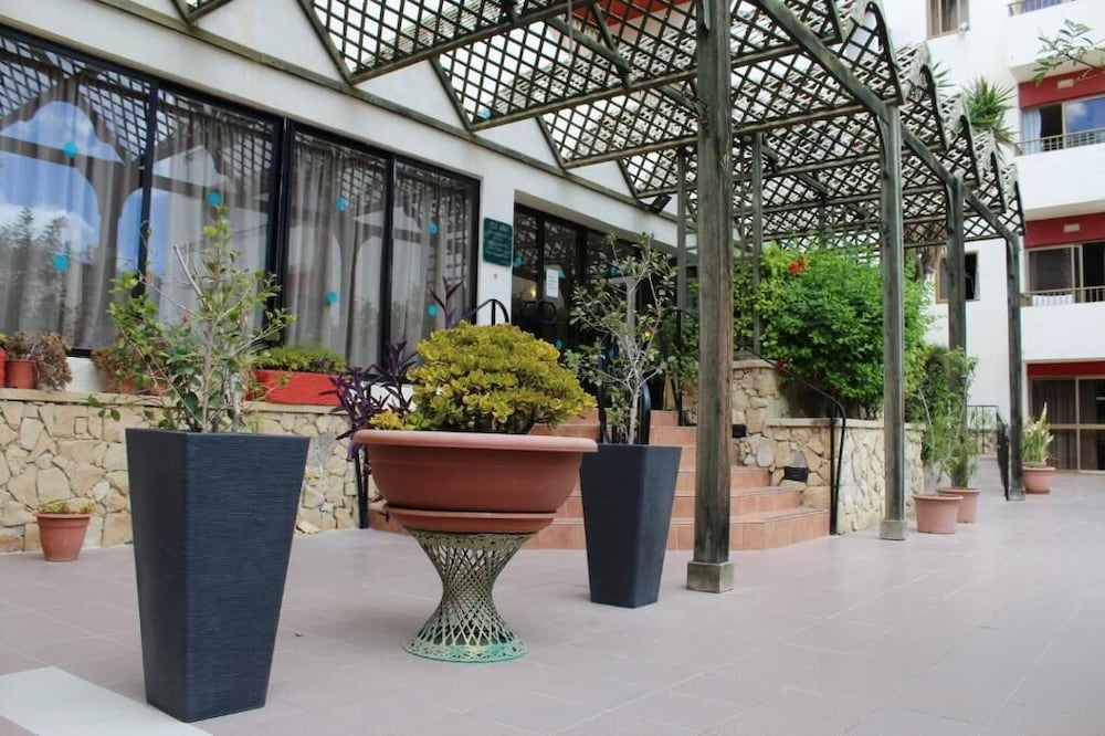 

Venezia - Mellieha - The San Anton Hotel