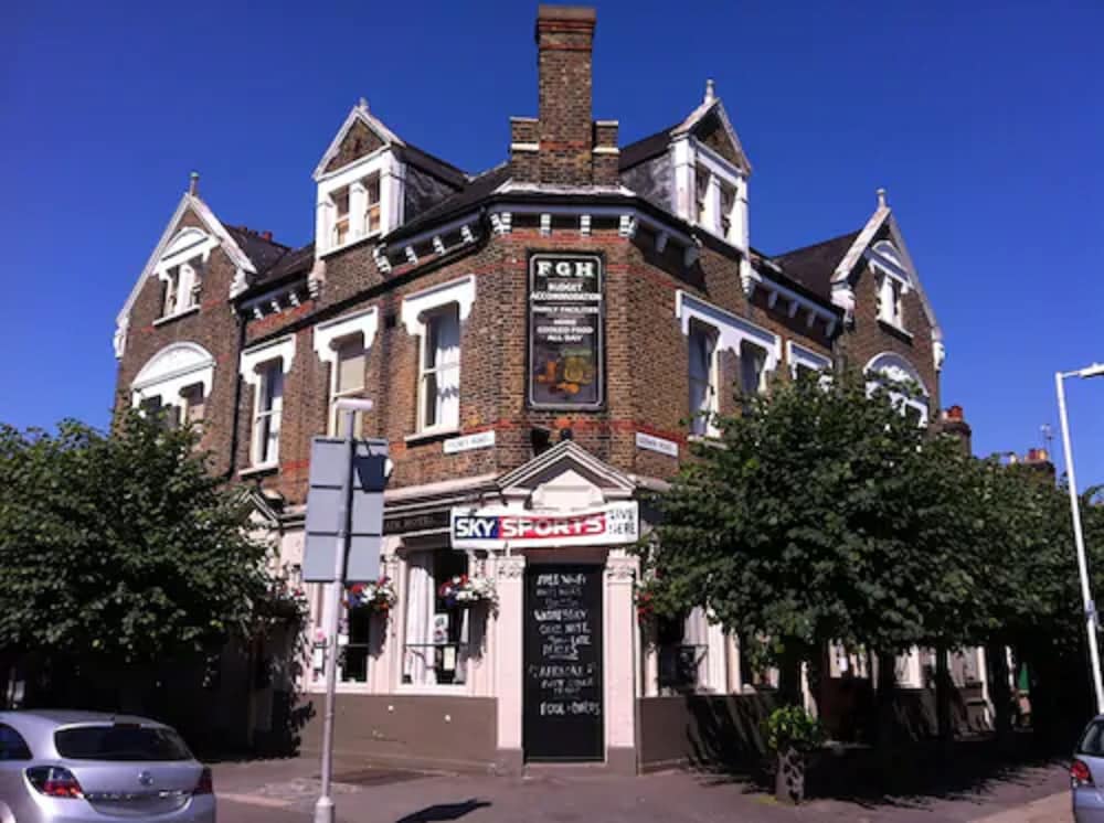

Brindisi - Londra - Forest Gate Hotel