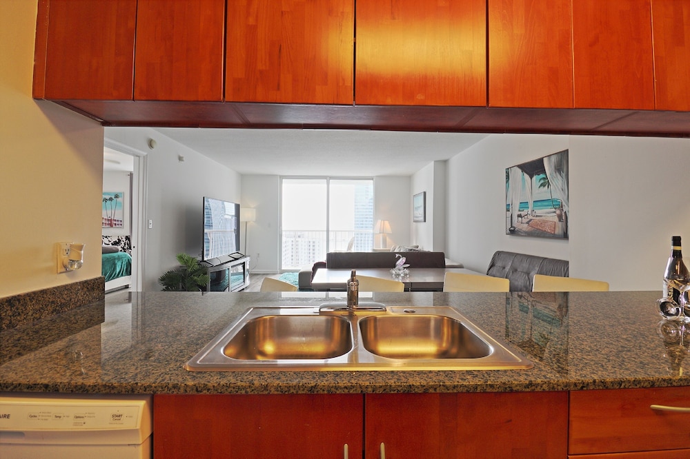 

Napoli - Key Biscayne - OneLuxStay in the Heart of Brickell