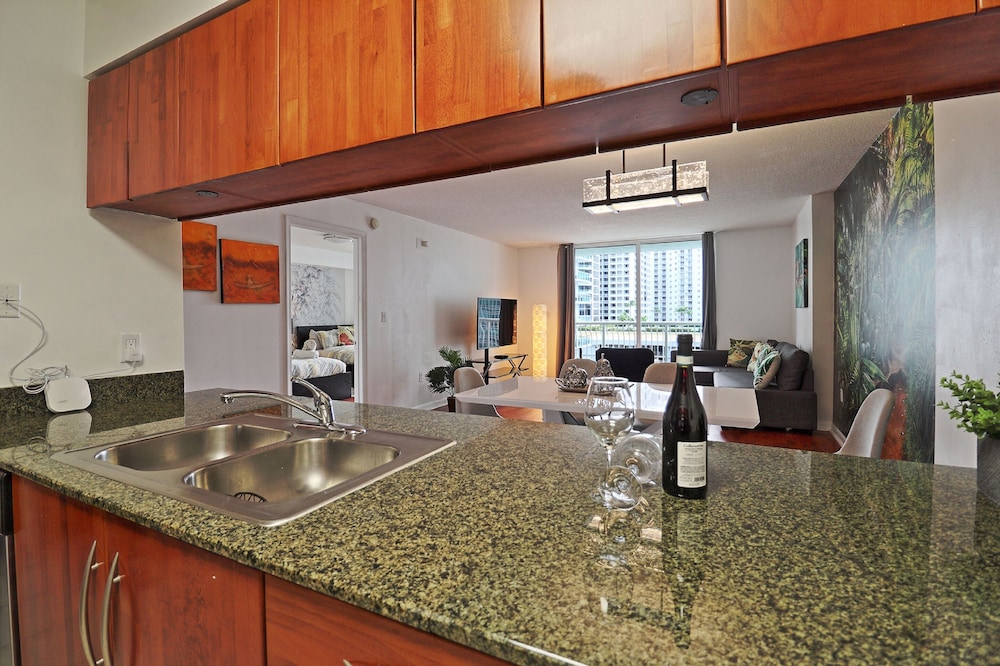 

Torino - Key Biscayne - OneLuxStay in the Heart of Brickell