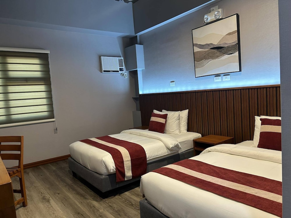 

Roma - Valencia City - Kekehyu Business Hotel