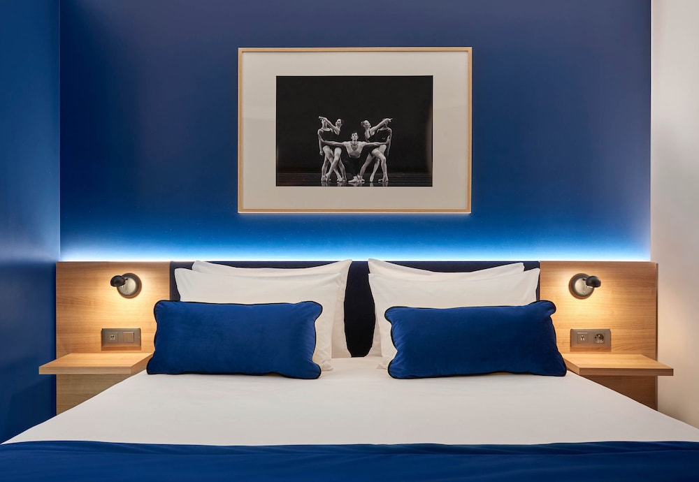 

Venezia - Levallois-Perret - B&B HOTEL Paris 17 Batignolles