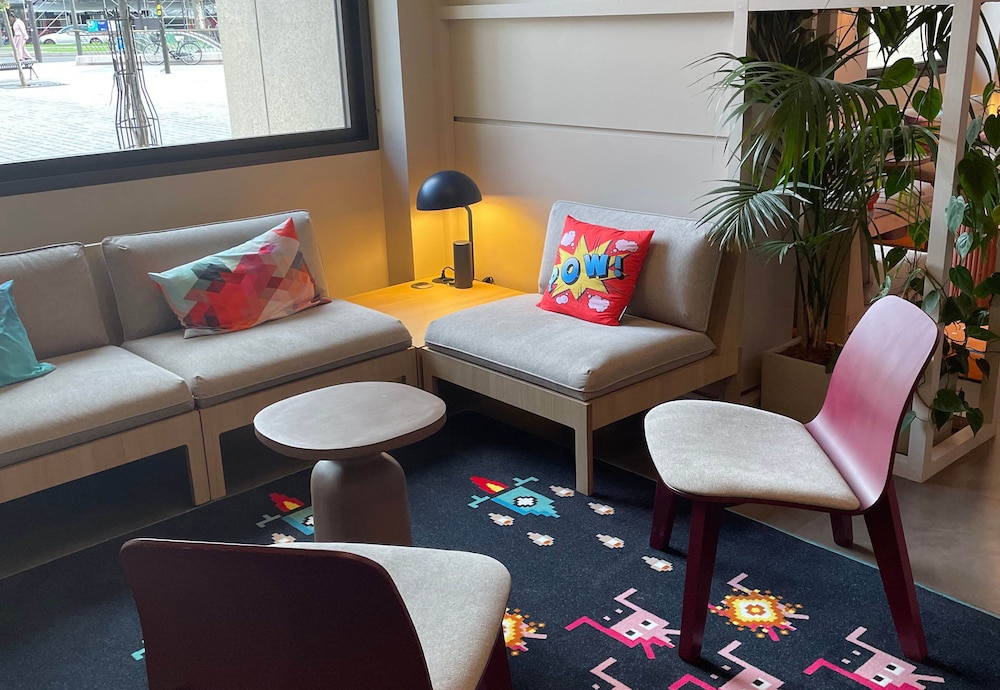 

Genova - Levallois-Perret - B&B HOTEL Paris 17 Batignolles