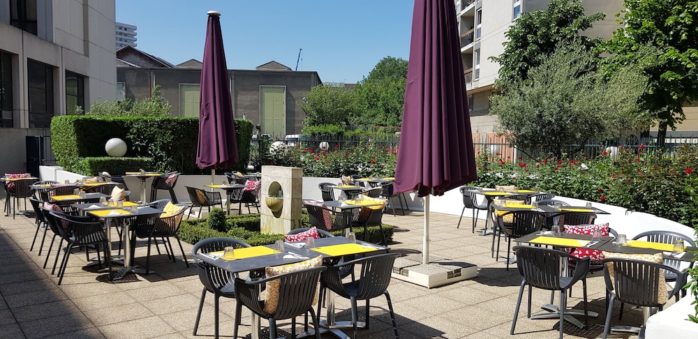 

Roma - Épinay-sur-Seine - B&B HOTEL Paris 17 Batignolles