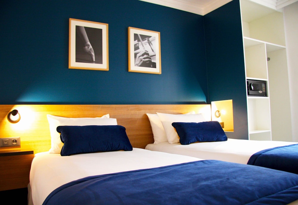 

Verona - Levallois-Perret - B&B HOTEL Paris 17 Batignolles