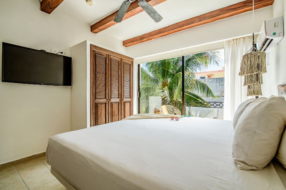 

Napoli - Playa del Carmen - Hotel Banana Boutique & Spa - 5th Av Playa del Carmen