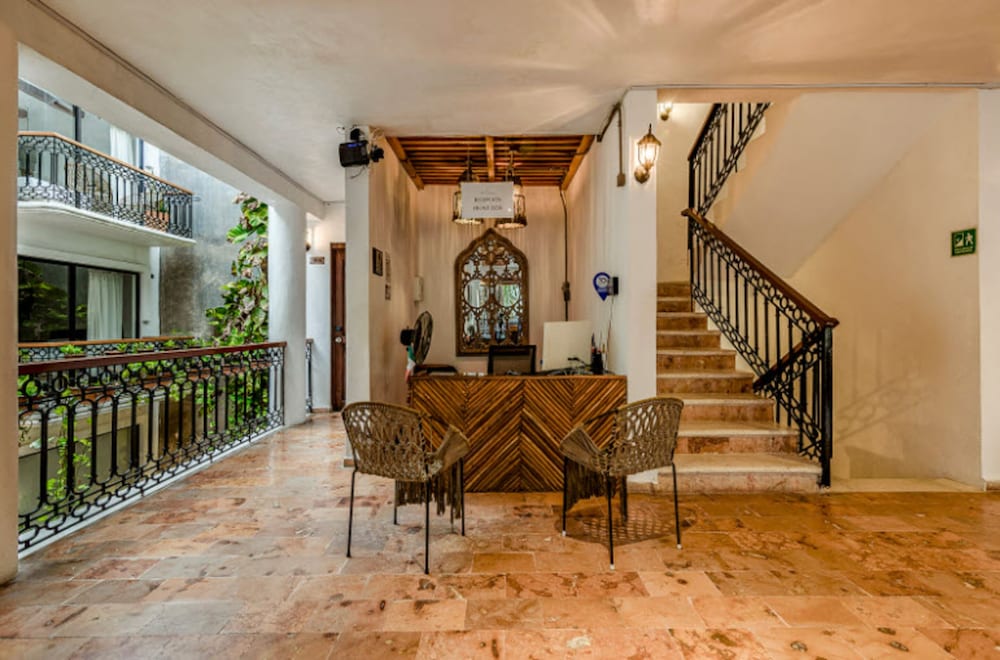 

Genova - Playa del Carmen - Hotel Banana Boutique & Spa - 5th Av Playa del Carmen