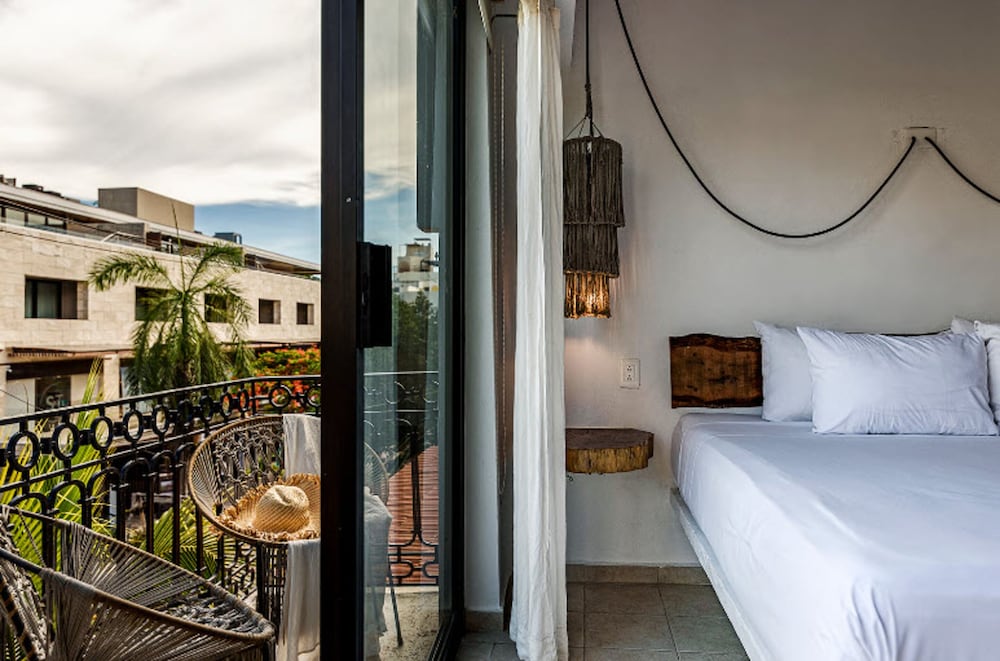 

Milano - Playa del Carmen - Hotel Banana Boutique & Spa - 5th Av Playa del Carmen