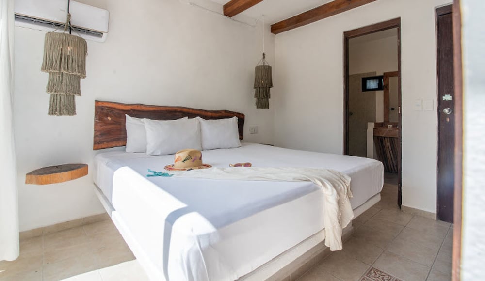 

Bari - Playa del Carmen - Hotel Banana Boutique & Spa - 5th Av Playa del Carmen