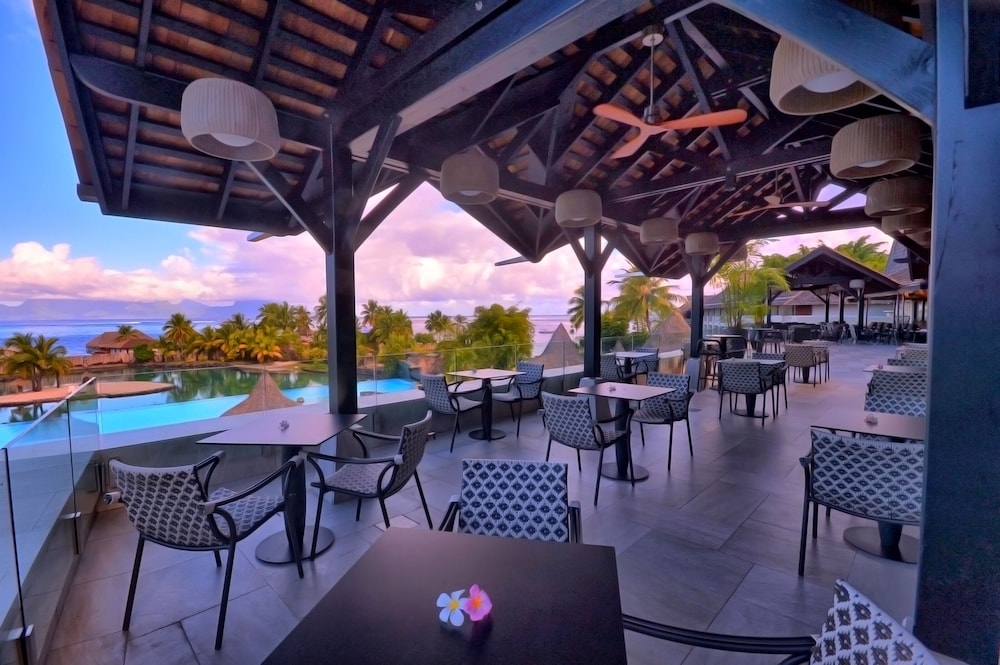 

Milano - Papeete - InterContinental Hotels Resort Tahiti