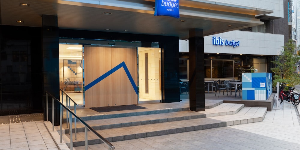 

Milano - Osaka - ibis Budget Osaka Umeda