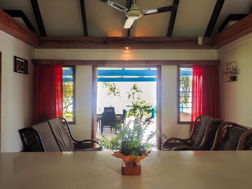 

Venezia - Savusavu - Daku Resort
