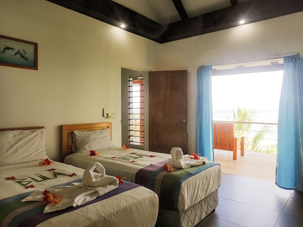 

Roma - Savusavu - Daku Resort