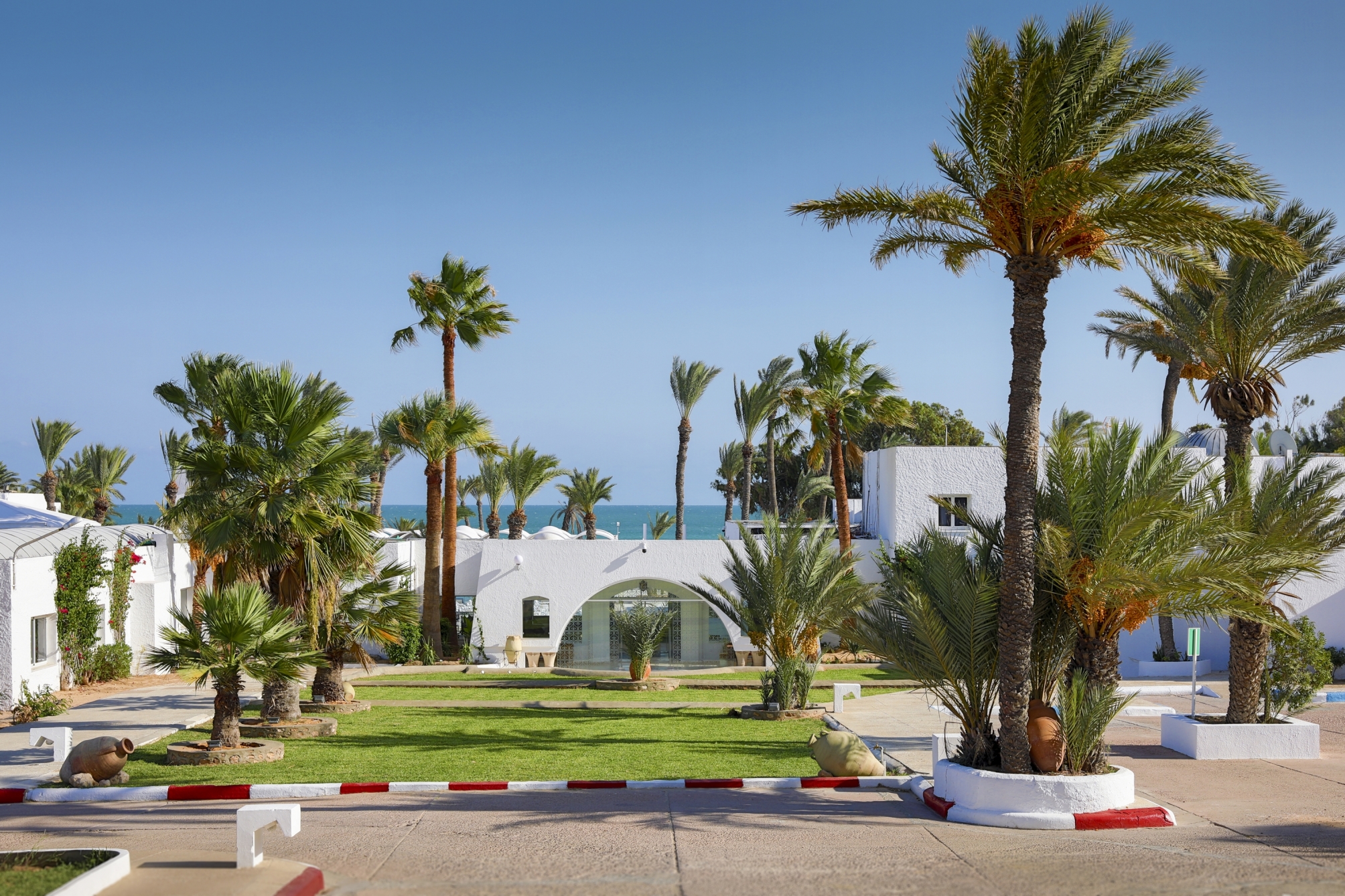 

Milano - Taguermess - Hari Club Beach Resort