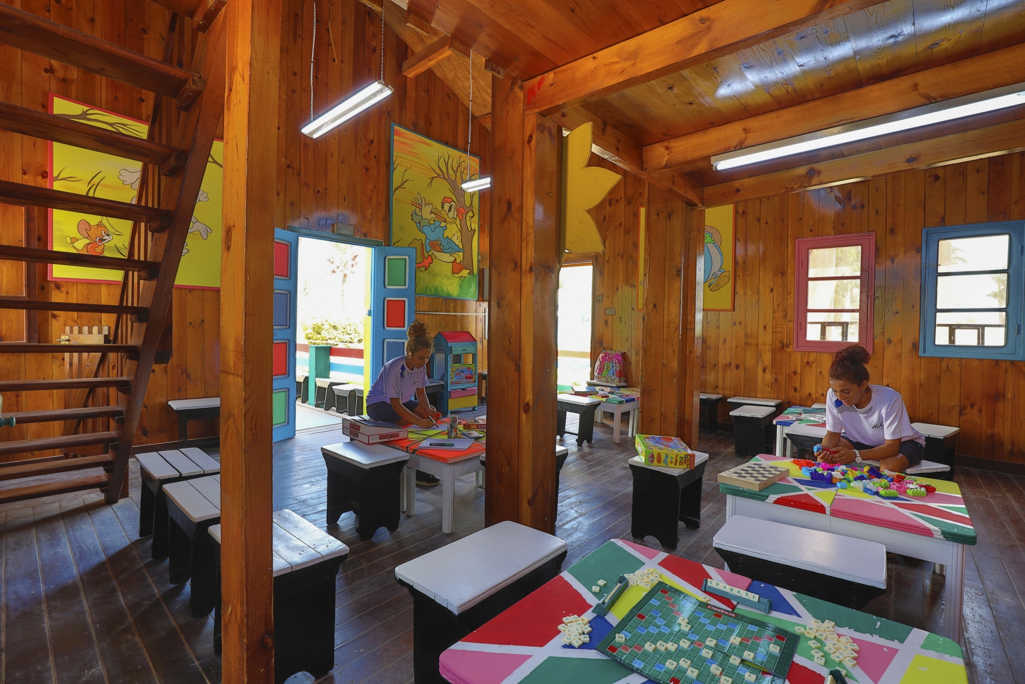 

Verona - Taguermess - Hari Club Beach Resort