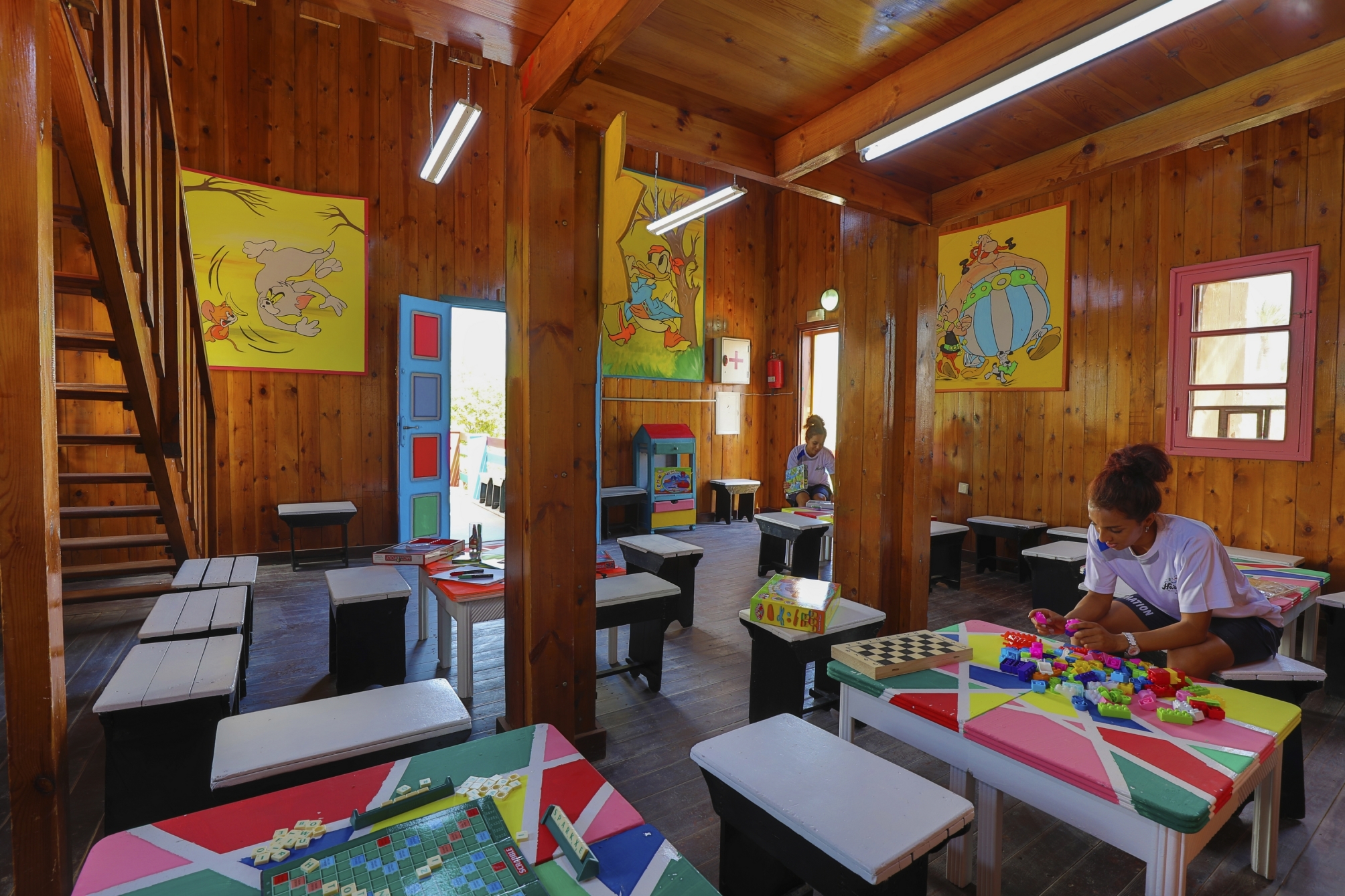 

Verona - Taguermess - Hari Club Beach Resort