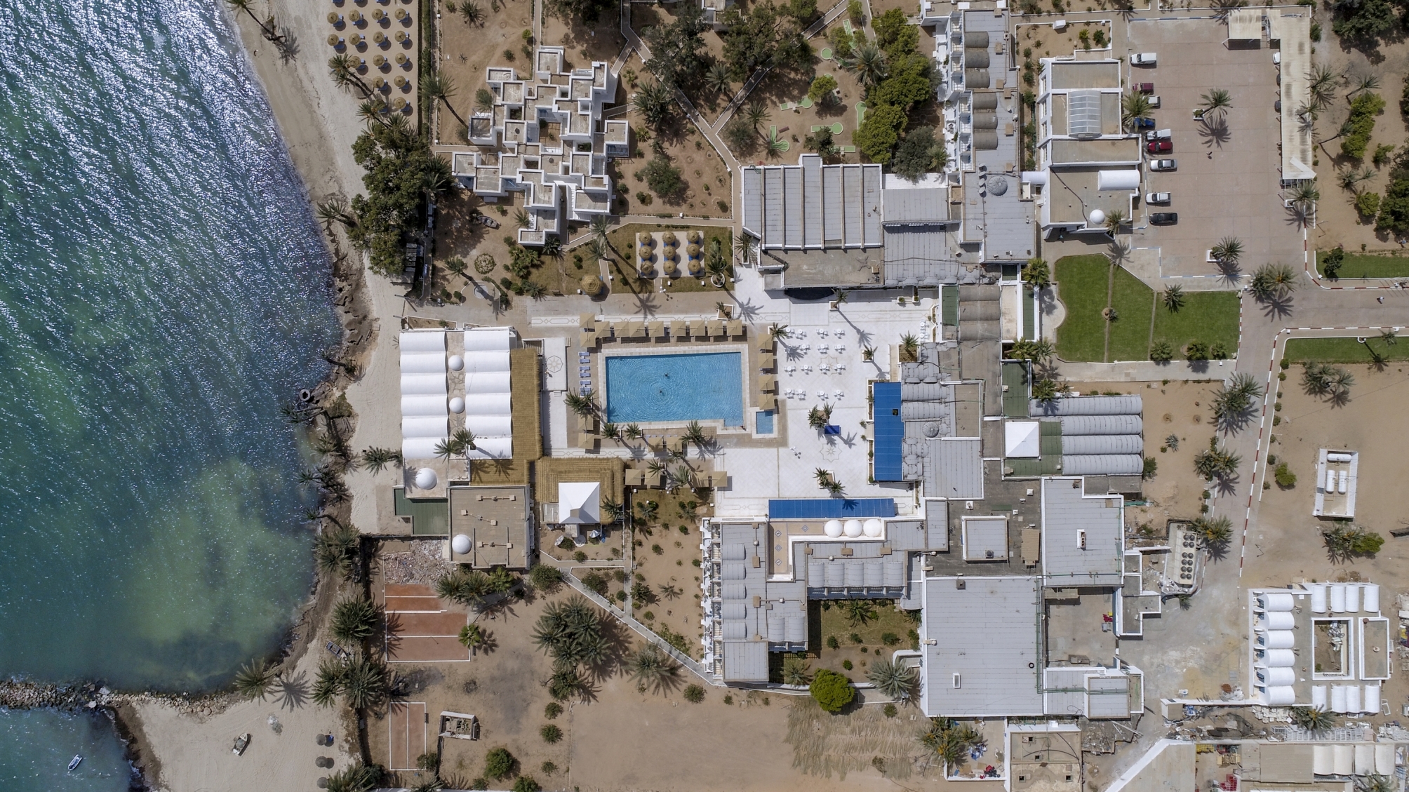 

Torino - Taguermess - Hari Club Beach Resort