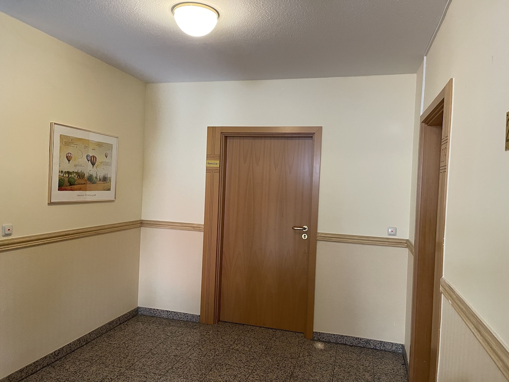 

Venezia - Francoforte sul Meno - Eurotel am Main